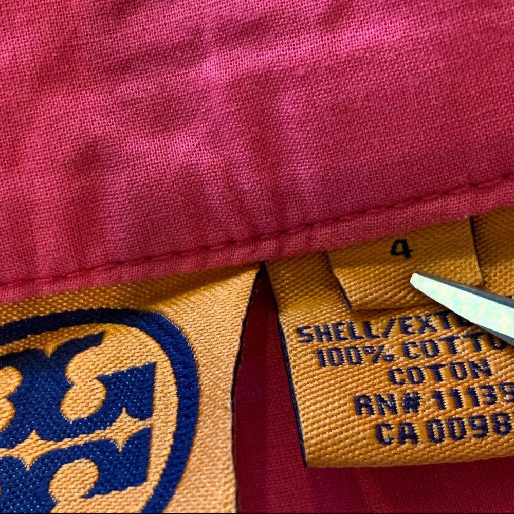Tory Burch Tunic Top - Picture 7 of 10
